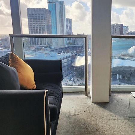 Cityscape Apartment In Birmingham With Self Checkin Dış mekan fotoğraf