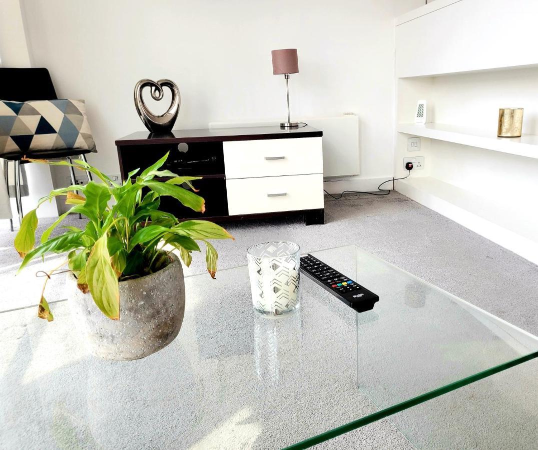 Cityscape Apartment In Birmingham With Self Checkin Dış mekan fotoğraf