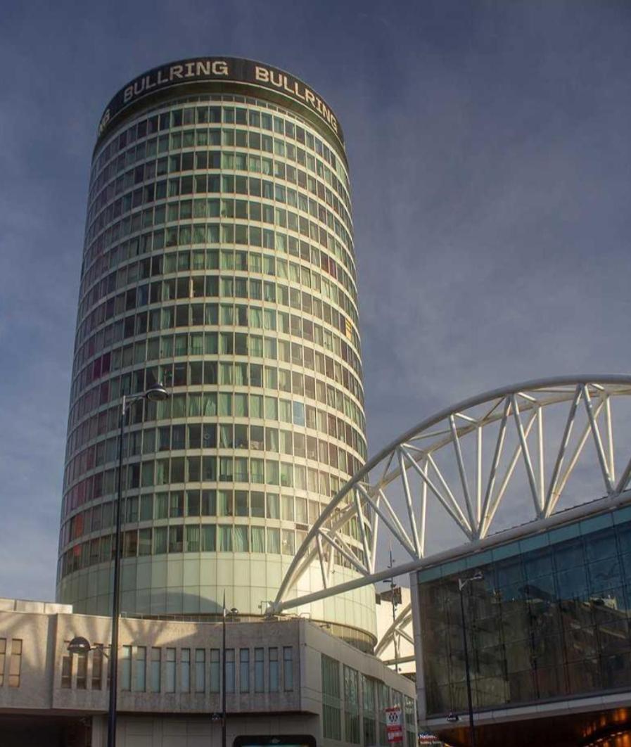 Cityscape Apartment In Birmingham With Self Checkin Dış mekan fotoğraf
