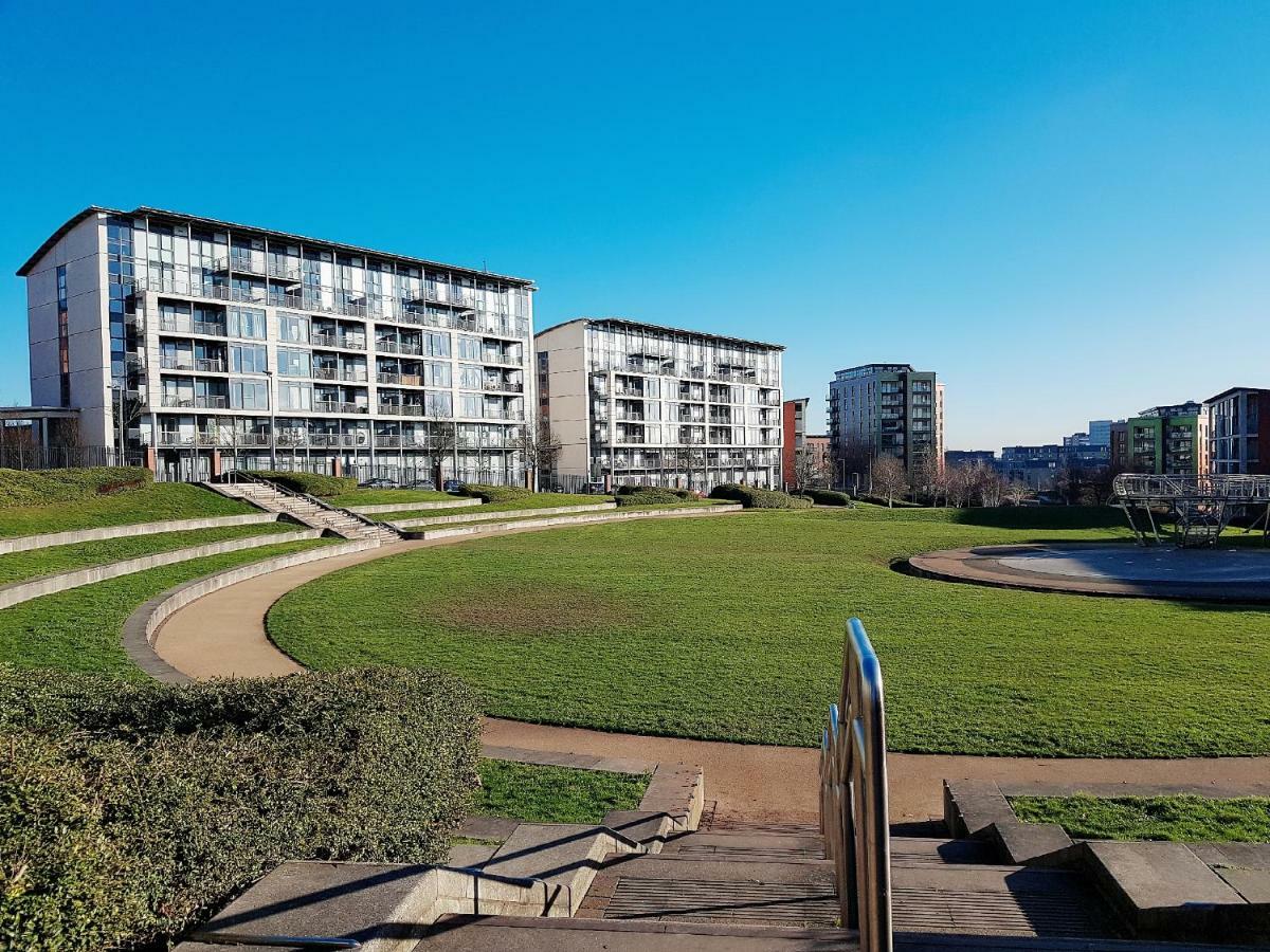 Cityscape Apartment In Birmingham With Self Checkin Dış mekan fotoğraf